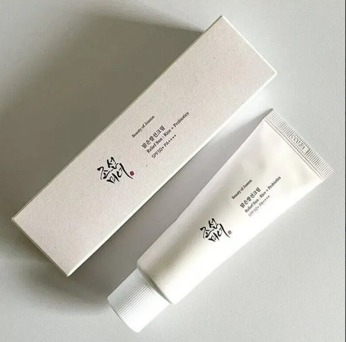 Beauty Of Joseon Relief Sun Rice + Probiotics Spf 50+ Pa++++