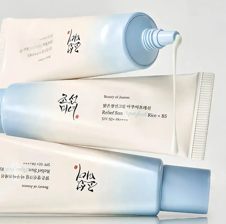 Beauty Of Joseon Relief Sun Aqua Fresh Rice B5 Spf50+ 50ml