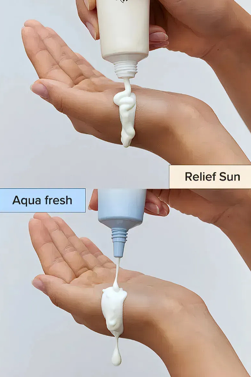 Beauty Of Joseon Relief Sun Aqua Fresh Rice B5 Spf50+ 50ml