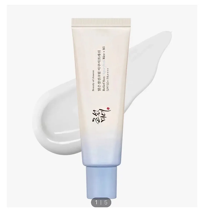 Beauty Of Joseon Relief Sun Aqua Fresh Rice B5 Spf50+ 50ml