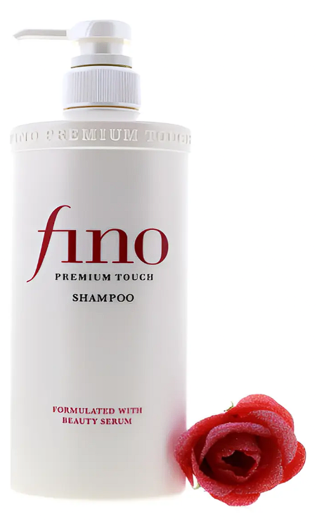 Fino Premium Touch Shampoo Shiseido Cabello Dañado - Japón