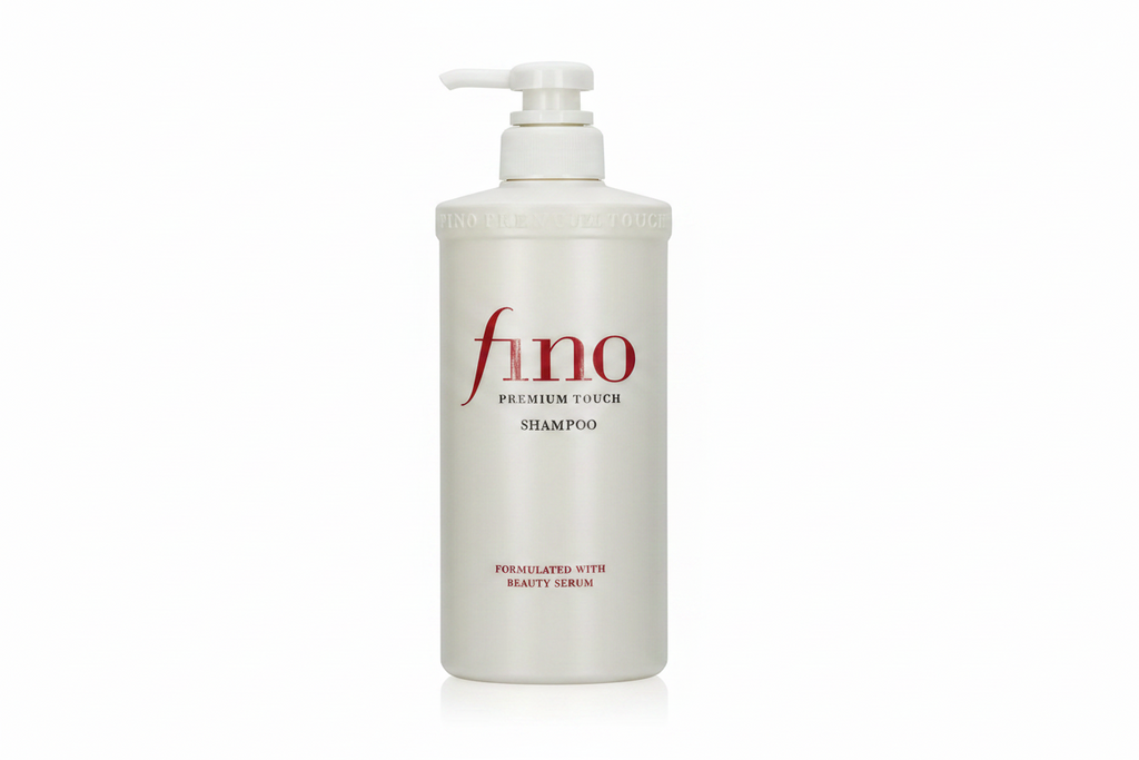 Fino Premium Touch Shampoo Shiseido Cabello Dañado - Japón