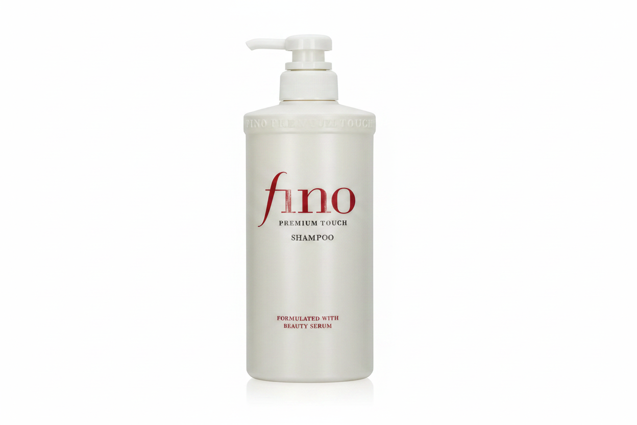 Fino Premium Touch Shampoo Shiseido Cabello Dañado - Japón