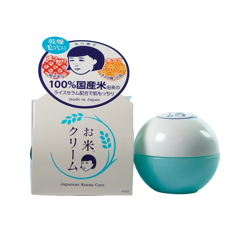 Keana Nadeshiko Rice Cream – Crema Facial Japonesa con Extracto de Arroz 30g