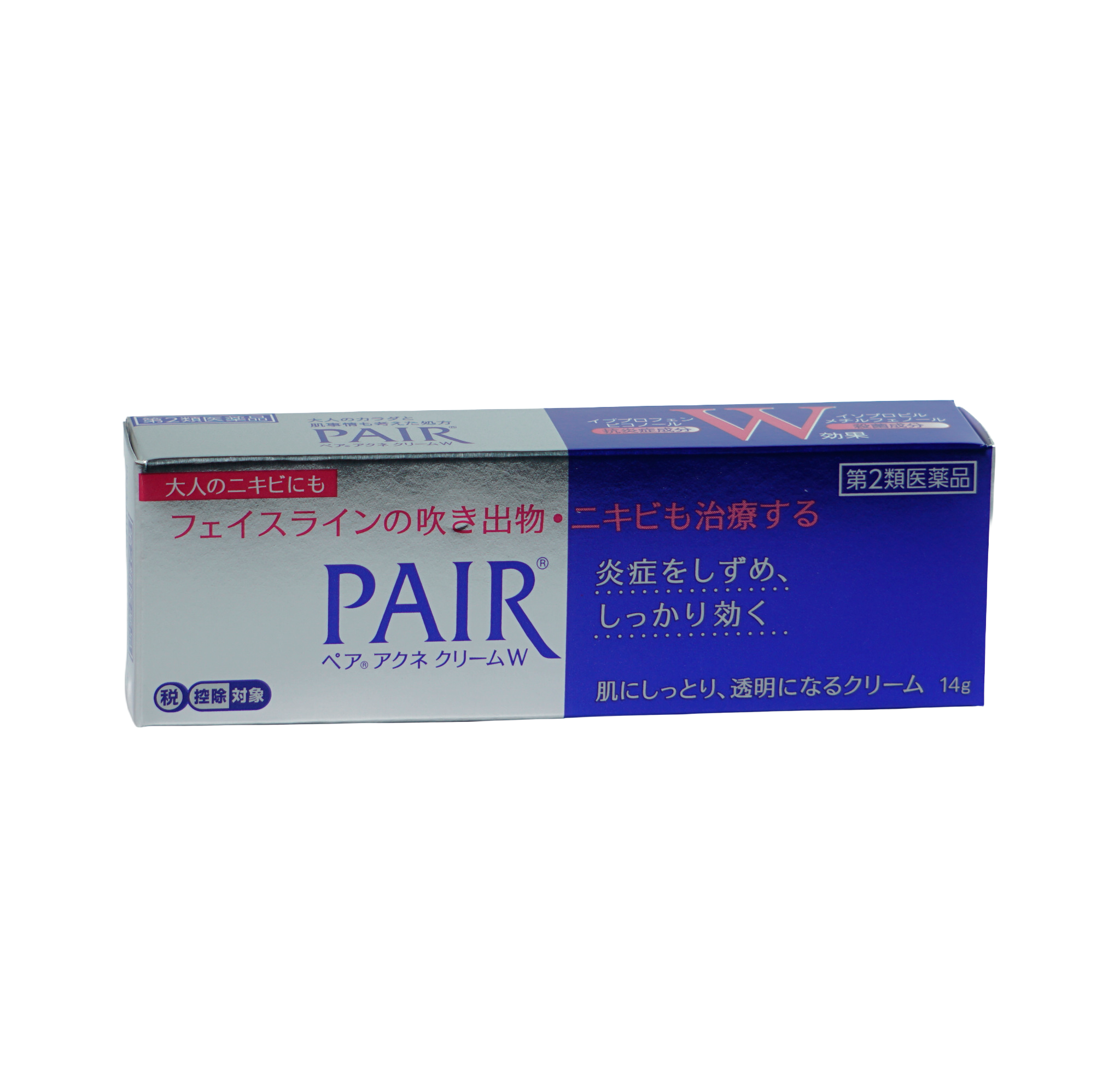 Pair Acne Cream W 24g | Crema Japonesa Anti-acné