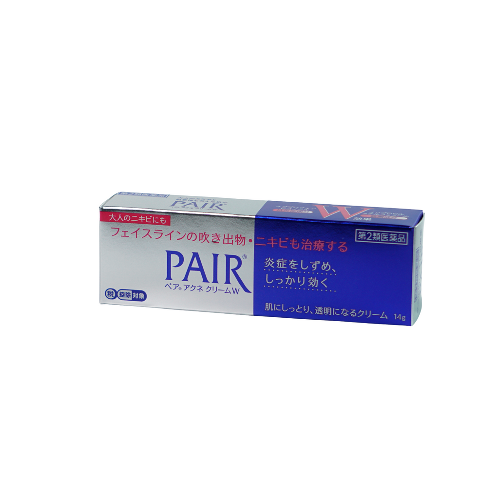 Pair Acne Cream W 24g | Crema Japonesa Anti-acné