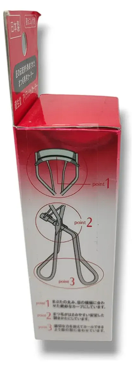 Kit Rizador De Pestañas Shiseido Con Gomas Original