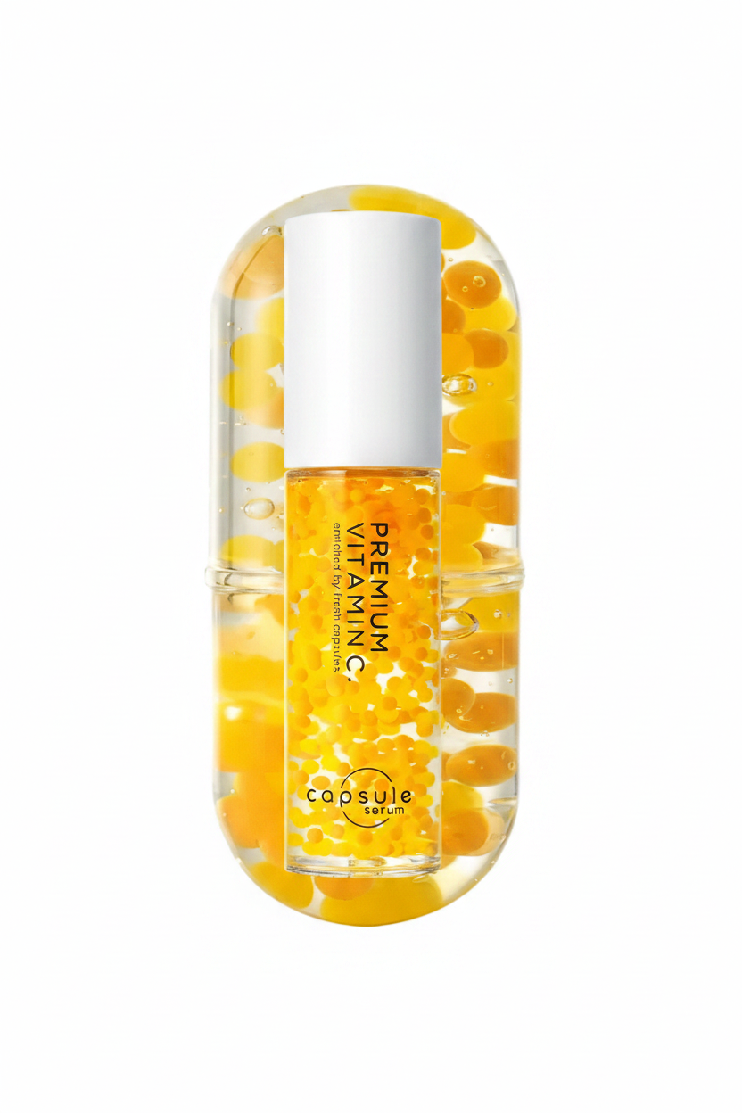 Sérum Facial Premium Vitamina C Mitang Capsule Serum 30ml